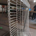 Stainless steel flat flex wire belt
